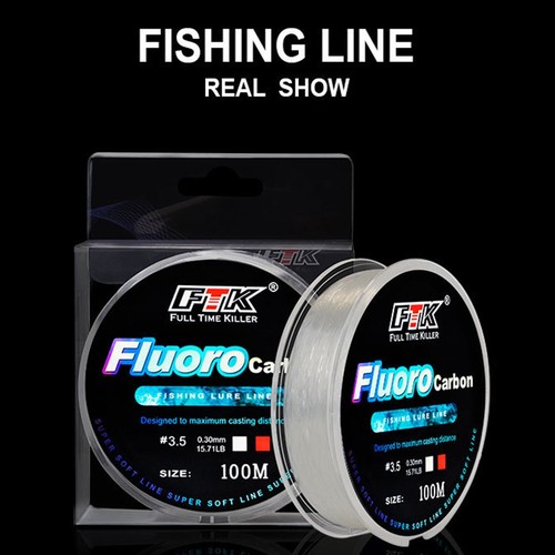 Hochfeste fluorocarbon - hochfeste,