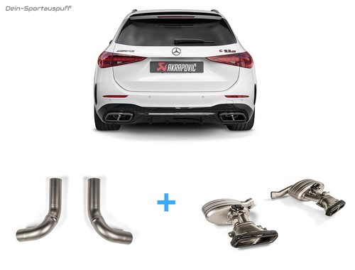 Akrapovic slipon titan - slipon,