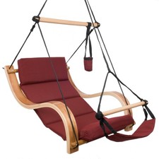 Edeler Hängesessel mit