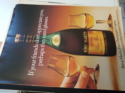 Remy martin champagne cognac - remy,