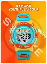 Armbanduhr Kinder Sport Watch Digital SYNOKE