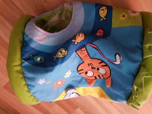 Jako krabbelrolle stoff - krabbelrolle,