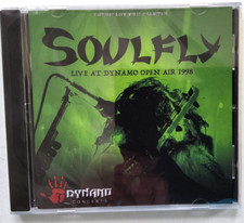Soulfly - Live At Dynamo Open