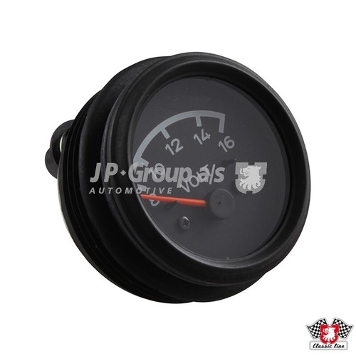 Voltmeter vdo style - voltmeter,, 8-16