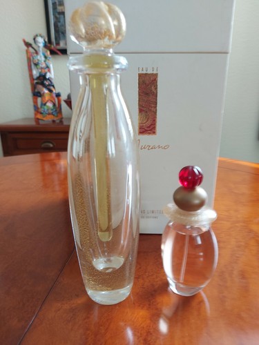 Carlo moretti murano - +, edp
