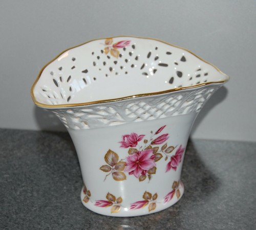 Bayreuth vase durchbruch - vase,