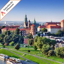 Kurzreise Krakau Polen 3 Tage