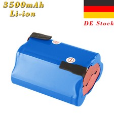 18V 3500mAh Li-ion Akku für