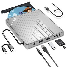 Externes CD DVD Laufwerk USB