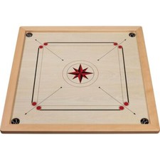 Carrom – Erlenholz 82x82 cm