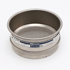 Retsch 5987615 Edelstahl-Analysensieb 450Mic. 100mm