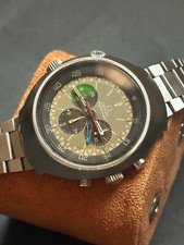 Very Rare Omega Flightmaster