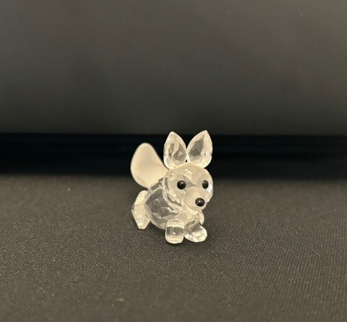 Swarovski figur fuchs cm - swarovski, 5,5