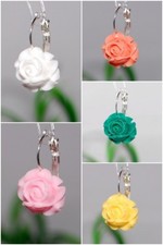 BLÜTEN Ohrringe +++ AUSWAHL