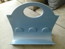 Tupperware Gewürzregal ohne Behälter - blau- NEU!