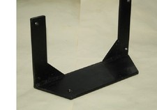 24Fy) Konsole Metallkonsole für Comtoise/Morbier/Morez oder Laternenuhren