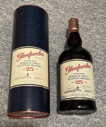 Neu glenfarclas jahre - glenfarclas, 25