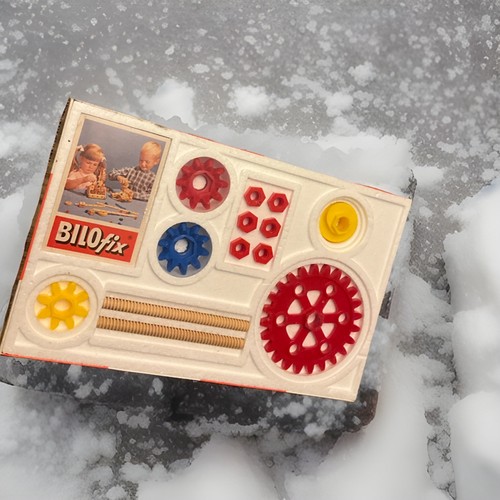 Vintage bilofix bilotoy - vintage,