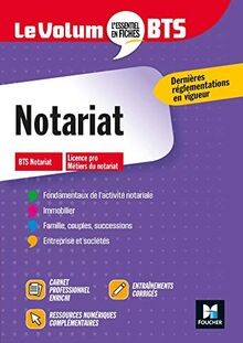 Volum bts notariat - volum,