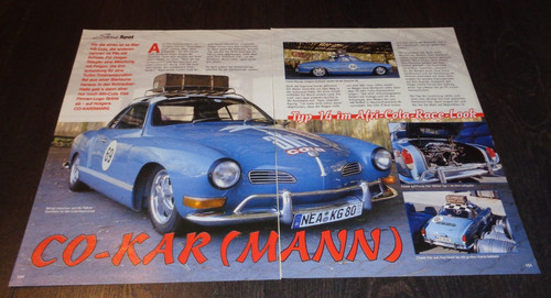 Karmann ghia typ - karmann,