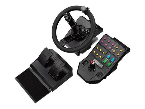 Logitech saitek farm sim - saitek,