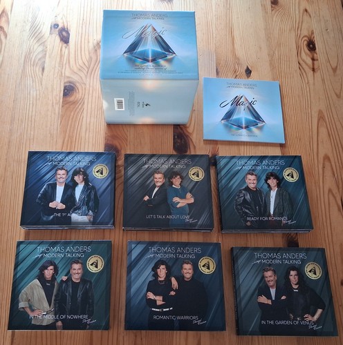 Thomas anders sings - thomas, anders...sings