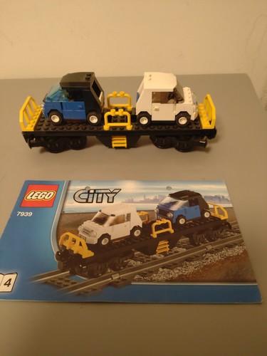 Lego city eisenbahn rc - lego®,