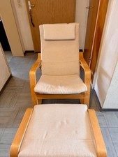original IKEA POÄNG Sessel +