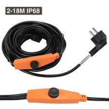 Heizkabel mit Thermostat