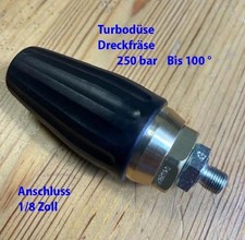 Dreckfräse Turbohammer für