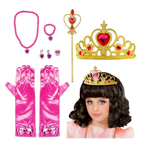 Barbie pink princess - barbie,