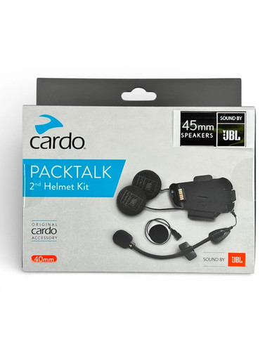 Cardo packtalk bold black - de,