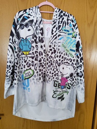 Jacke snoopy peanuts parka - peanuts, |