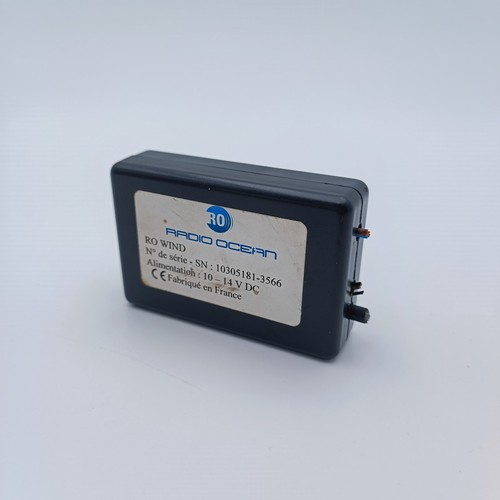 Radio ocean wind marine - wind,