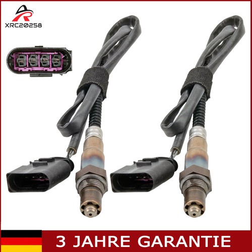 Lambdasonde vor nach kat - 2x, vor+nach
