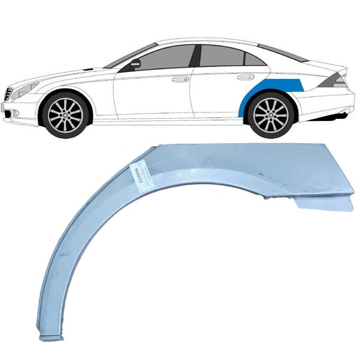 Für mercedes cls - für,