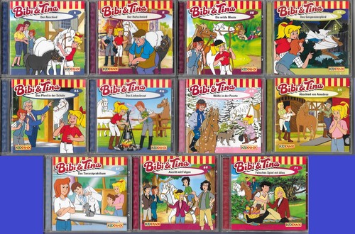 Bibi tina 11 - bibi, verschiedene