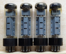 4X: RFT EL34 | SEHR GUT ✅ O