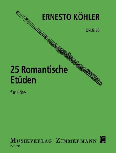 Romantische etüden ernesto - 25,