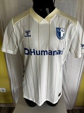 Hummel 1. FC Magdeburg Auswärtstrikot 25 26 FCM Away Shirt Jersey Trikot 