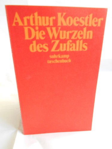 Arthur koestler die wurzeln - arthur,