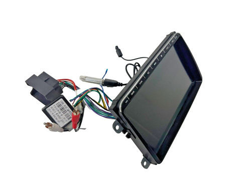Radio navigationssystem - vw,