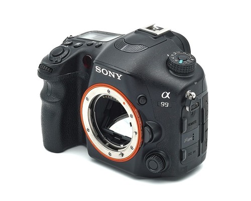 Sony alpha gehäuse - sony, 99
