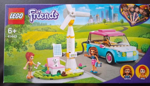 Lego friends 41443 - friends,