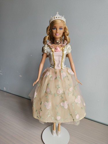 Barbie the princess and - princess,
