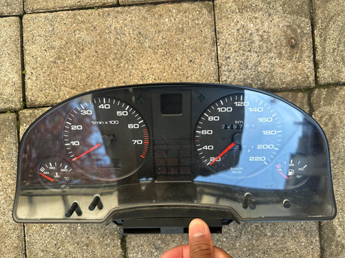 Audi tachometer 893919033bb - audi,