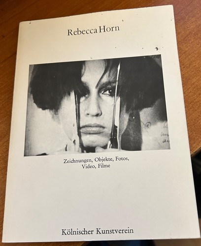 Rebecca horn zeichnungen - -,