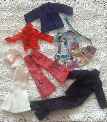 Barbie outfit petra plasty - barbie,