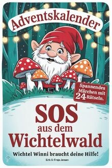 Adventskalender sos aus dem - adventskalender:,