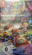 Mario kart deluxe nintendo - kart, 8